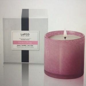 Empty Lafco Candle Holder